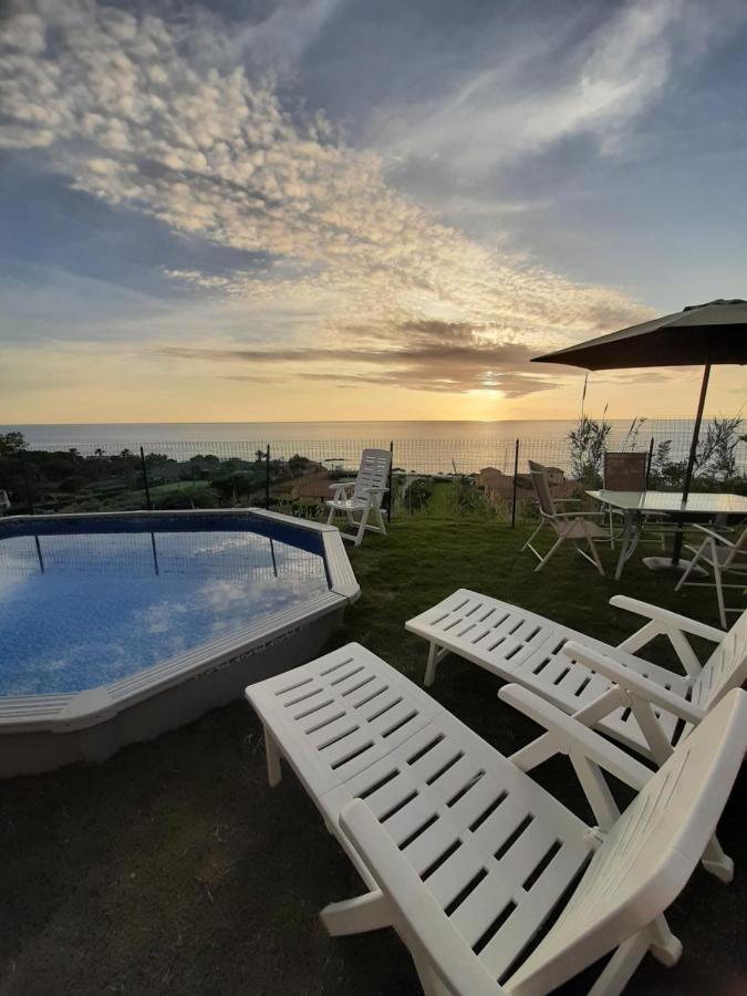 Bellavista Apartment Capo Vaticano Luaran gambar