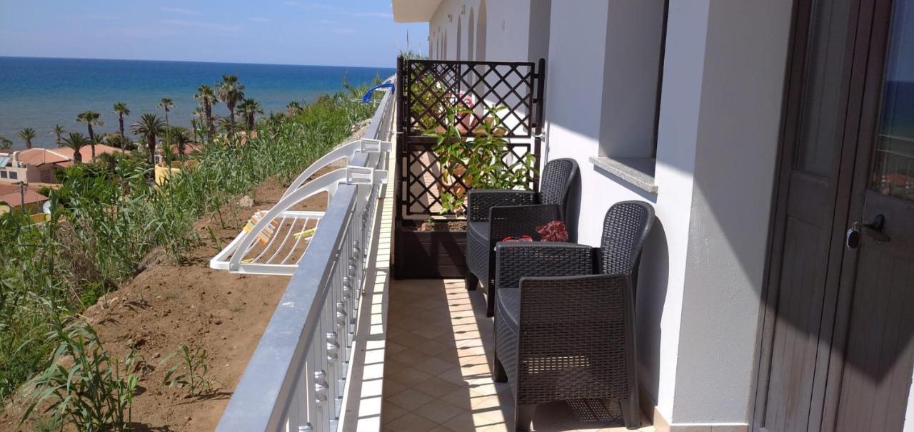 Bellavista Apartment Capo Vaticano Luaran gambar