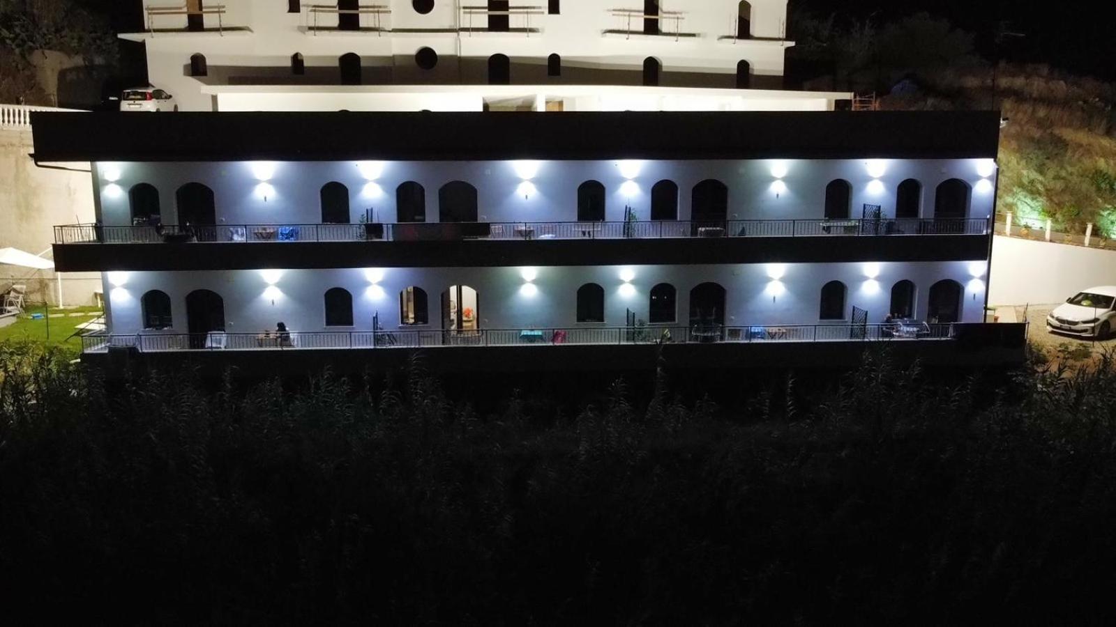 Bellavista Apartment Capo Vaticano Luaran gambar